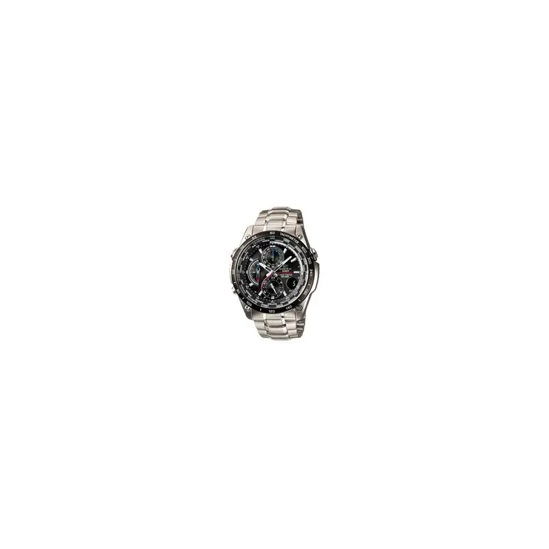 Casio Edifice Wave Ceptor Radio Controlled Mens Watch EQW-500DBE-1AVER-2