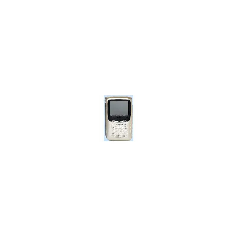 Casio Ev-570 LCD Hand-Held Colour TV-2