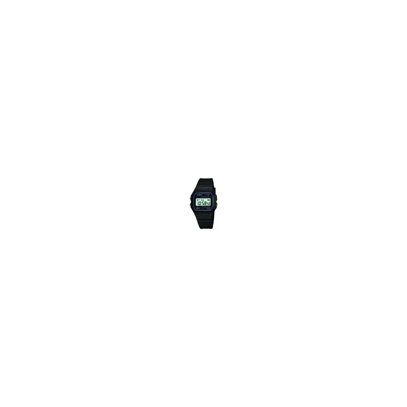 Casio Sports Casual  Digital Watch F-91W-1XY-2