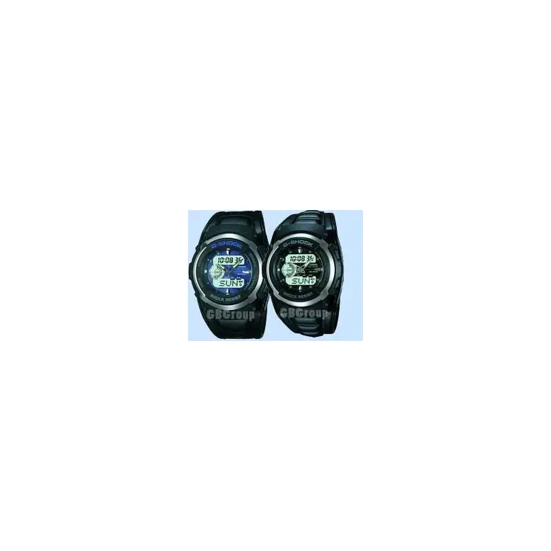 Casio G-Shock Watch G-300l-2