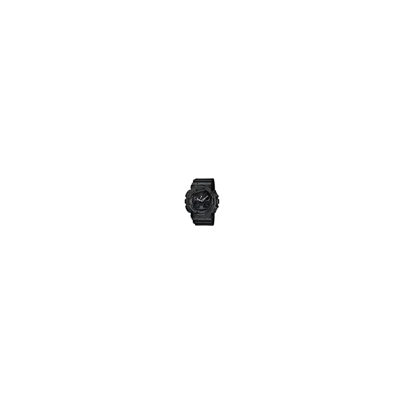 Casio G-Shock Watch GA-100-1A1ER-2