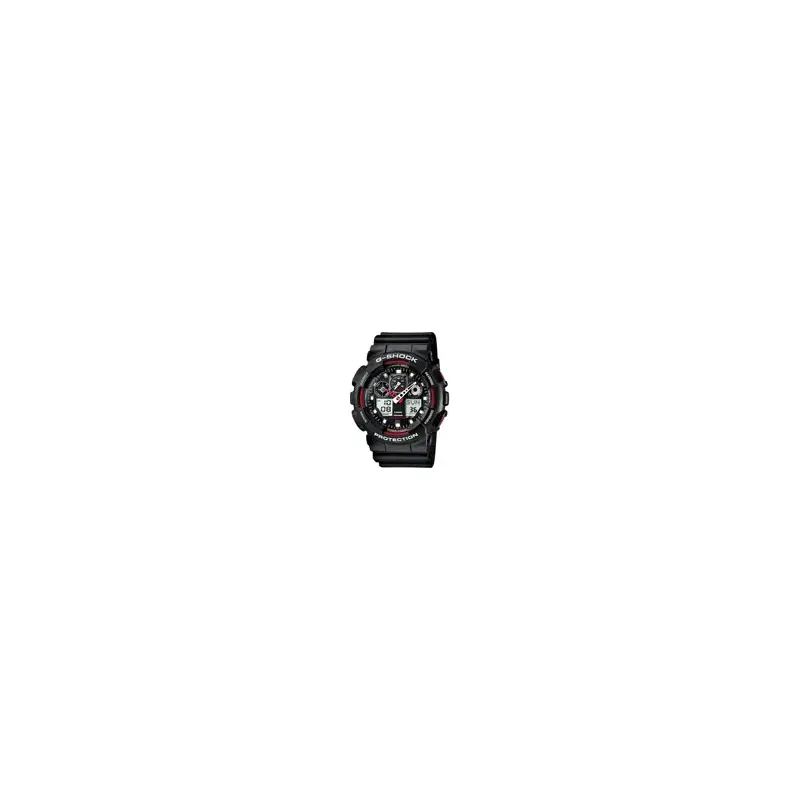 Casio  G-Shock Watch GA-100-1A4ER-3