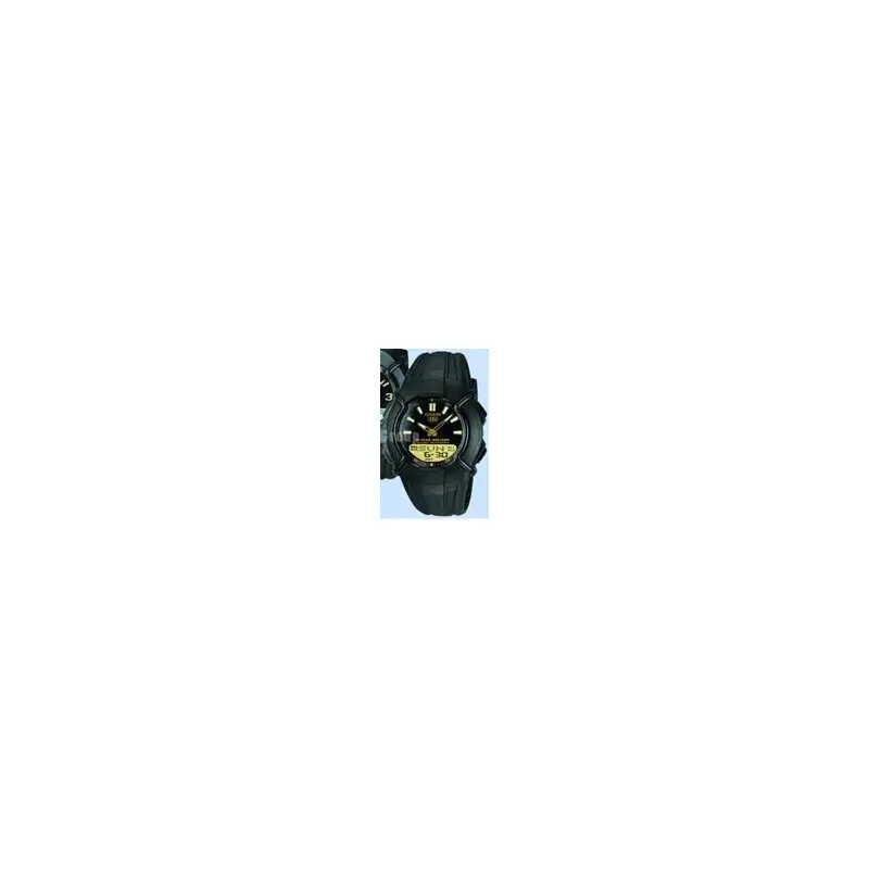 Casio 10-Year Battery Combi Watch Hdc-600-2