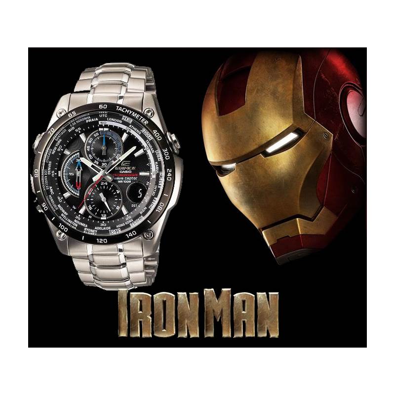 casio edifice vr 100m