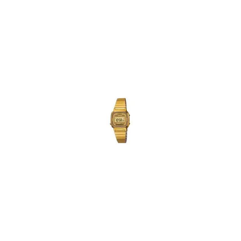 Casio Ladies Vintage Watch LA-670WEGA-9EF-2