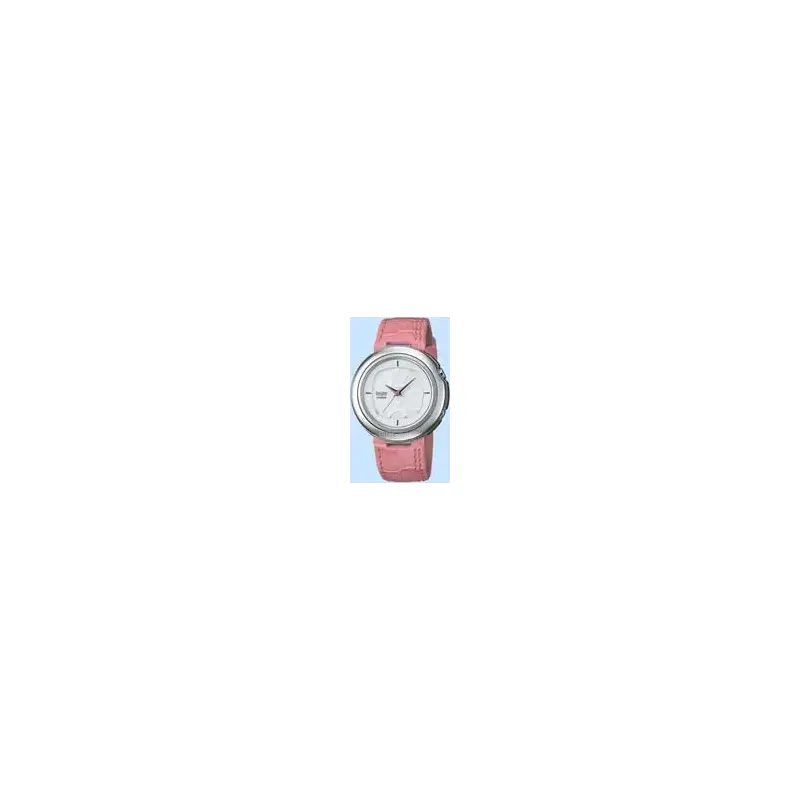 Casio Lwq-300le-4eer Ladies Radio Controlled Watch-2