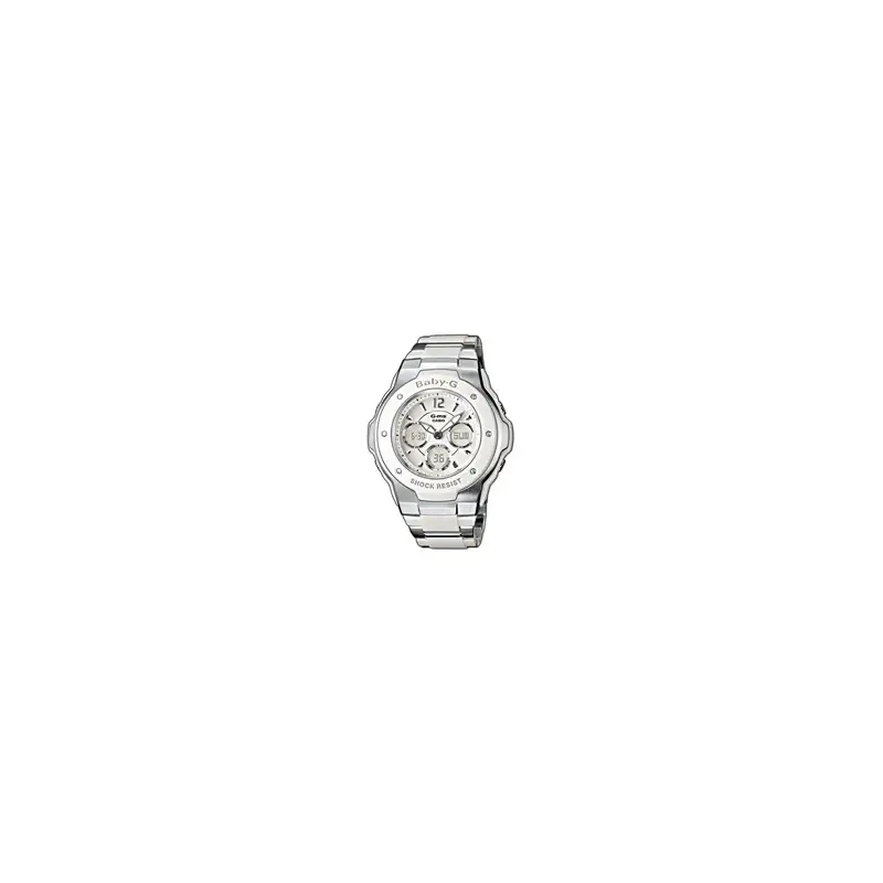 Casio Baby-G Ladies Watch MSG-300C-2
