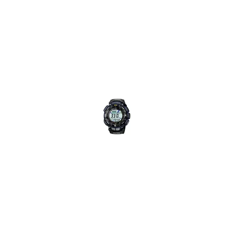 Casio Protrek Solar Power Watch PRG-240B-2ER-2