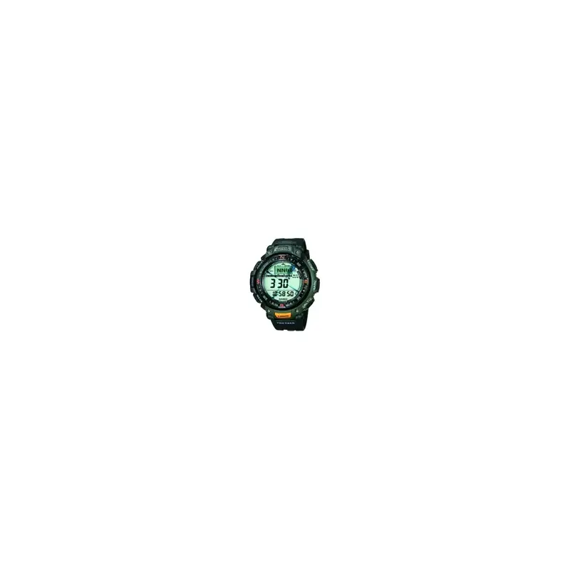 Casio Pro Trek Prg-40-3ver Compass Watch-2