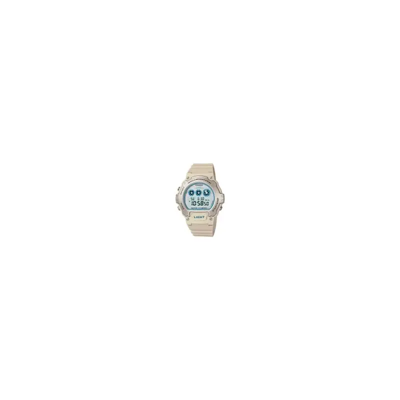 Casio Mens Illuminator Watch W-214H-8AVEF-2