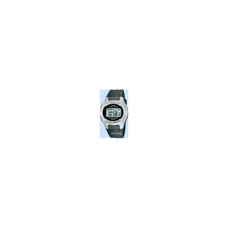 Casio Contemporary Digital Watch W-42h-1avhuf-2