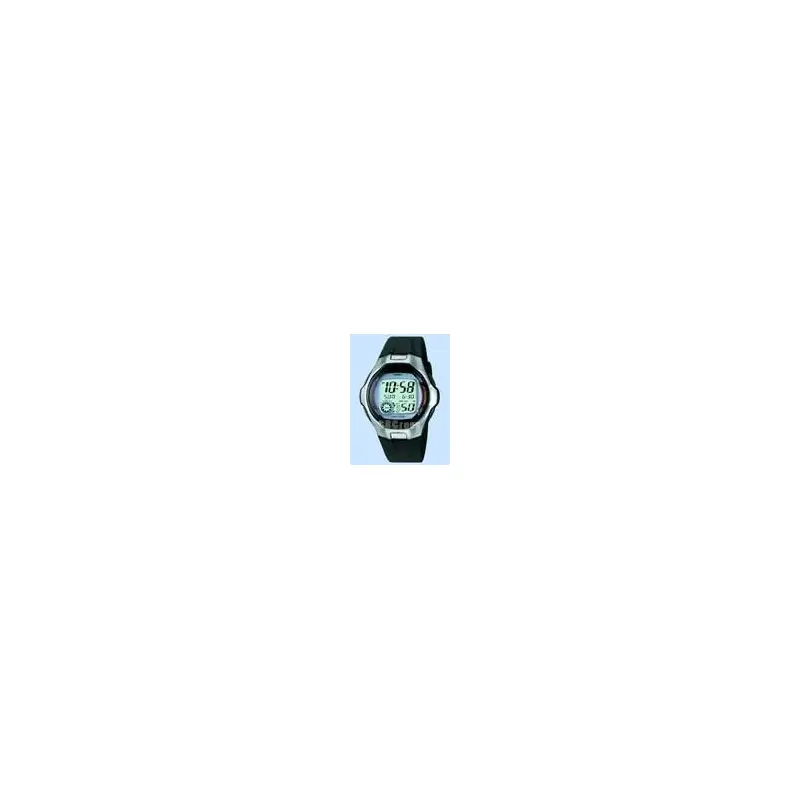 Casio 10-Year Battery Digital Timer Watch W-751-1avef-2