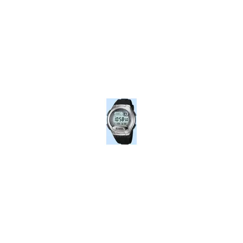 Casio Men's Digital Timer Watch W-752-1avef-2