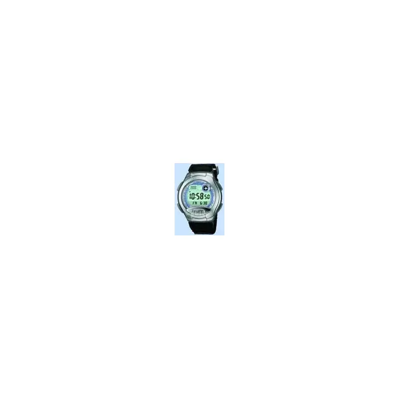 Casio 10-Year Battery Timer Watch W-752v-8avef-2