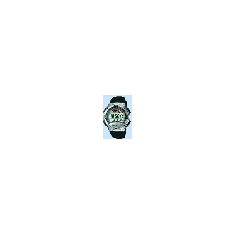Casio 10-Year Battery Watch W-753-1avef-2