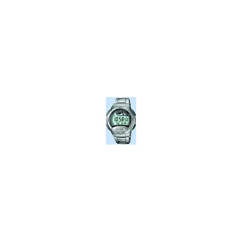 Casio 10-Year Battery Watch W-753d-1avef-2