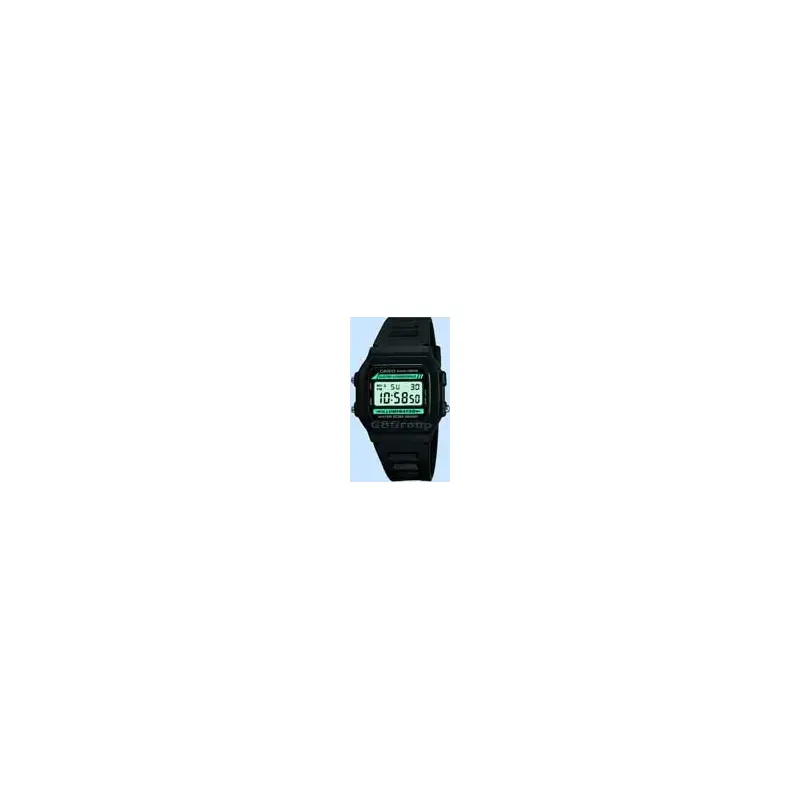 Casio Casual Digital Watch W-86-1vrup-2