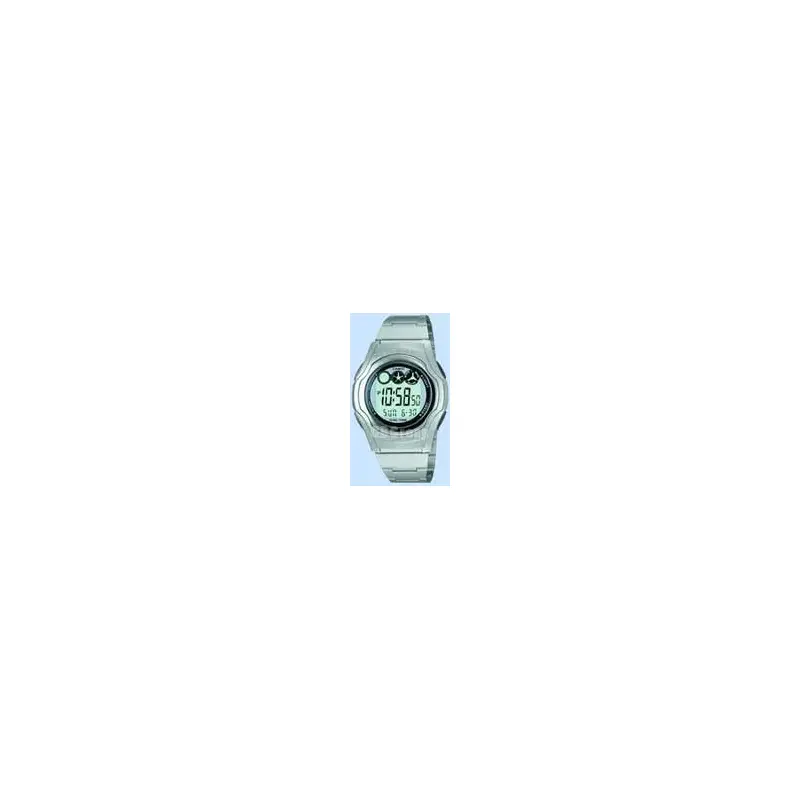 Casio Slim-Line Illuminator Digital Timer W-E11d-7avef-2