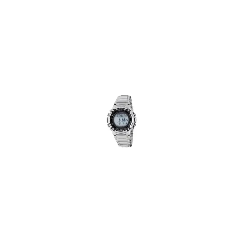 Casio Mens Solar Powered Watch W-S200HD-1AVCF-2