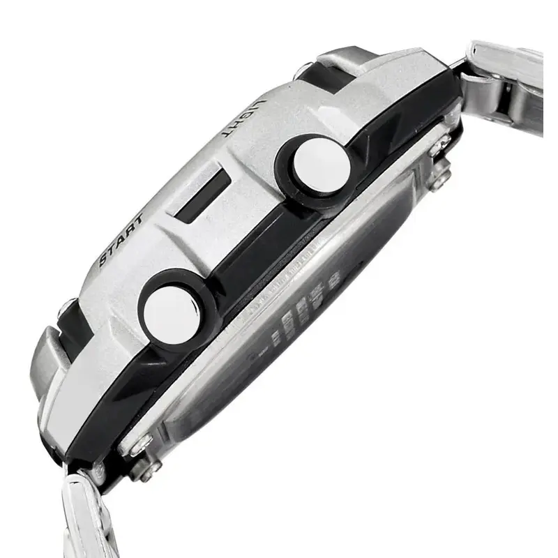 Casio Mens Solar Powered Watch W-S200HD-1AVCF-4