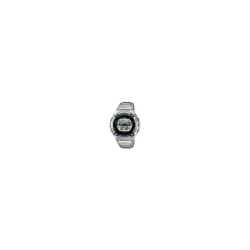 Casio Mens Solar Moon and Tide Data Watch W-S210HD-1AVCF-2