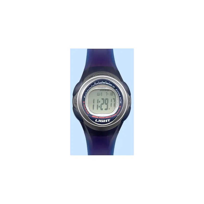 Casio Yacht Timer Watch W-733h-1avhuf-3