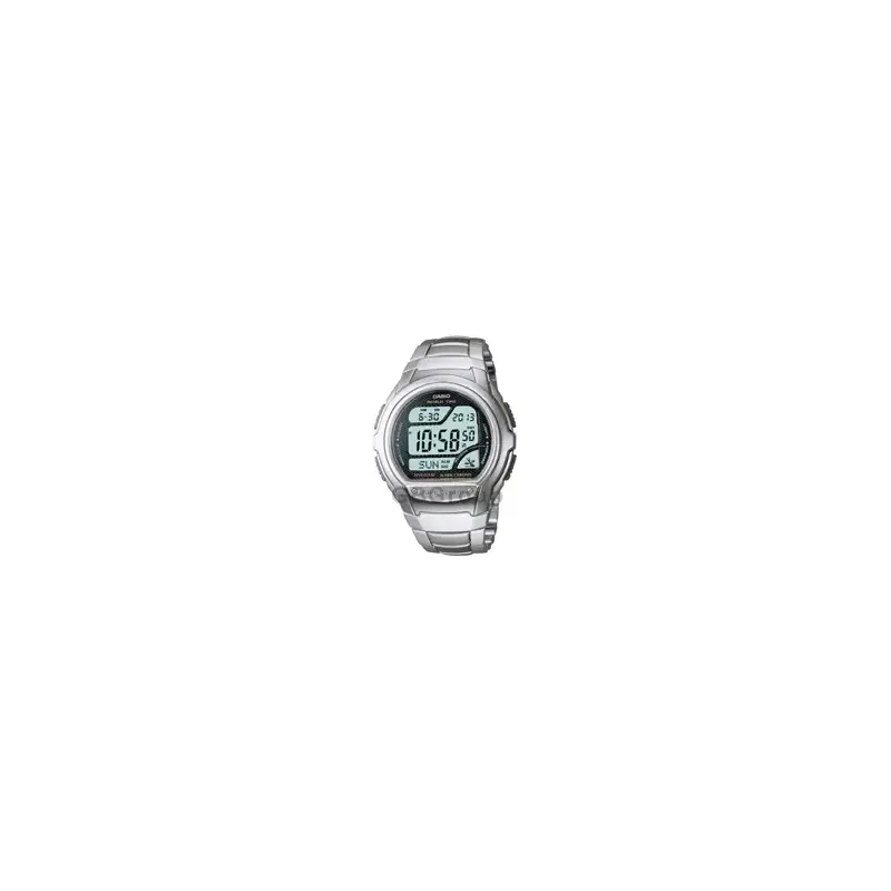 Casio Wave Ceptor Radio Controlled Watch WV-58DU-1AVEF-2