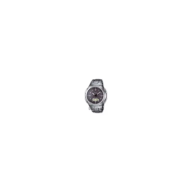 Casio Radio Control Wave Ceptor Mens Solar Watch WVA-430TDE-1A2VER-2