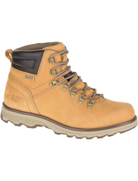 Caterpillar Mens Sire Waterproof Wide Leather Boots