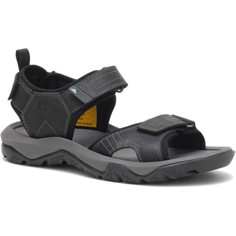Caterpillar Mens Waylon Wide Sandals-1