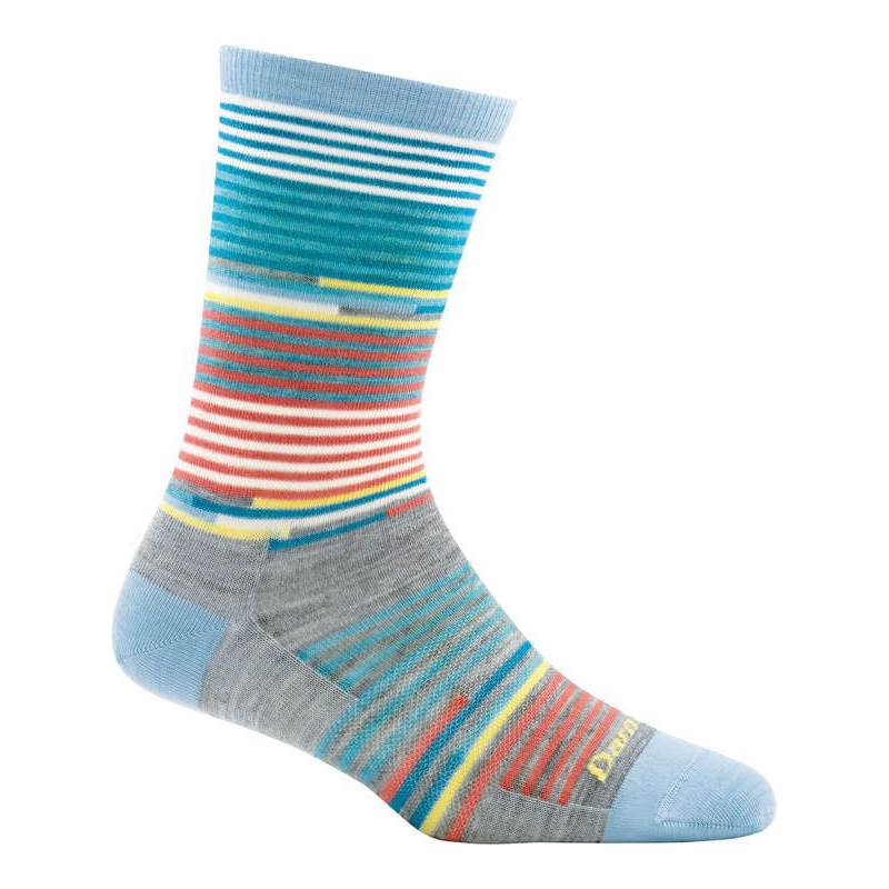 Darn Tough Womens Lightweight Pixie Crew Socks-1