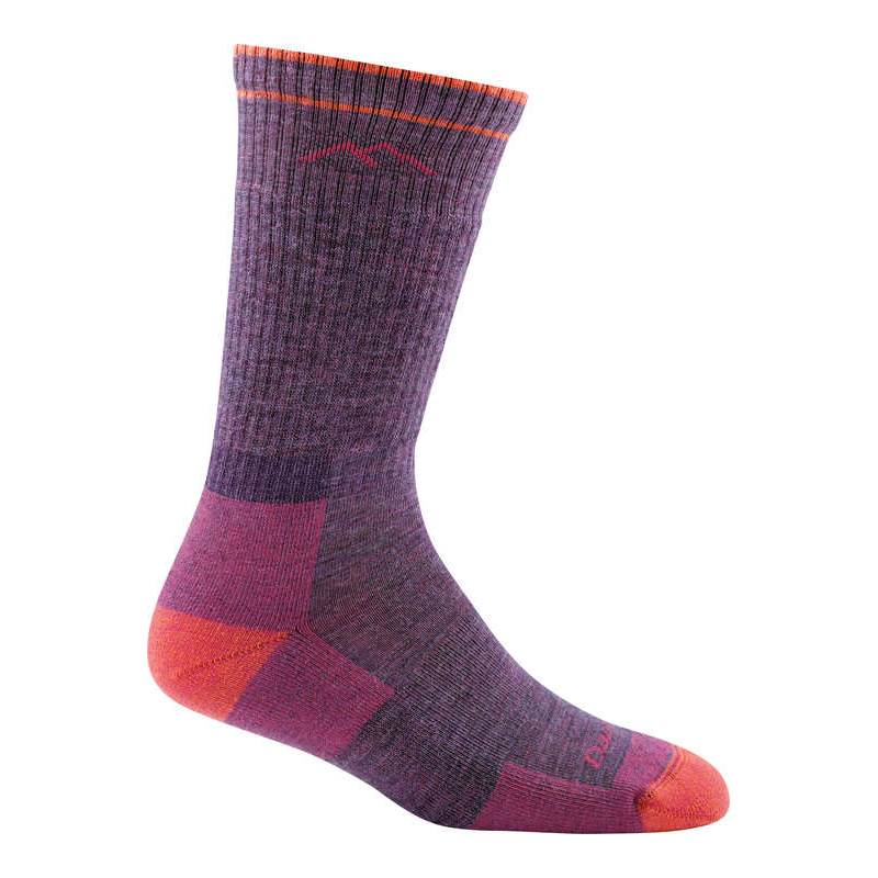 Darn Tough Womens Midweight Hiker Boot Cushion Socks-1
