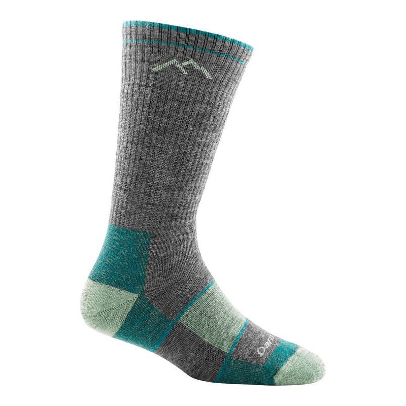 Darn Tough Womens Midweight Hiker Boot Full Cushion Socks-1