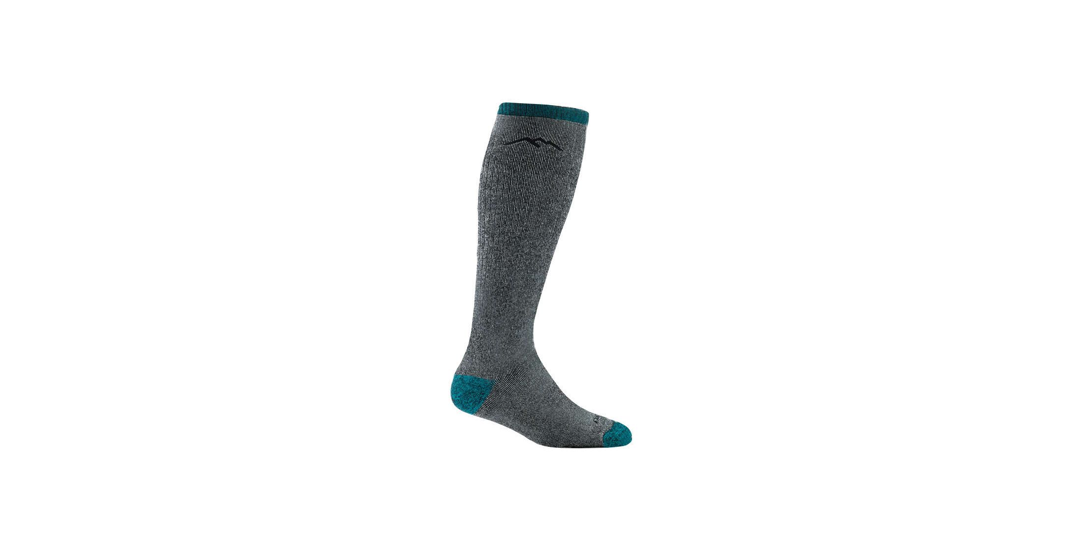 Darn Tough Women's Mountaineering Over-The-Calf Extra Cushion Socks #1954
