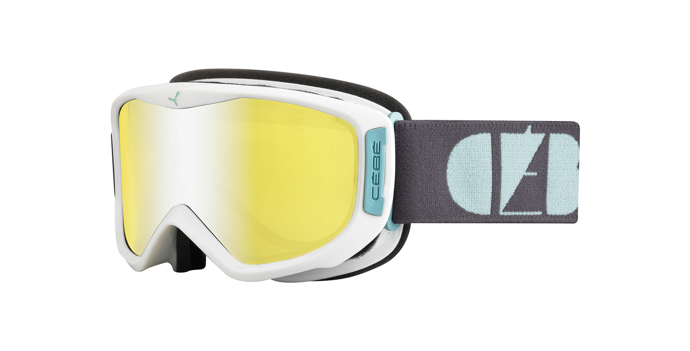 Cebe Legend Ski and Snowboard Medium Fit Goggles