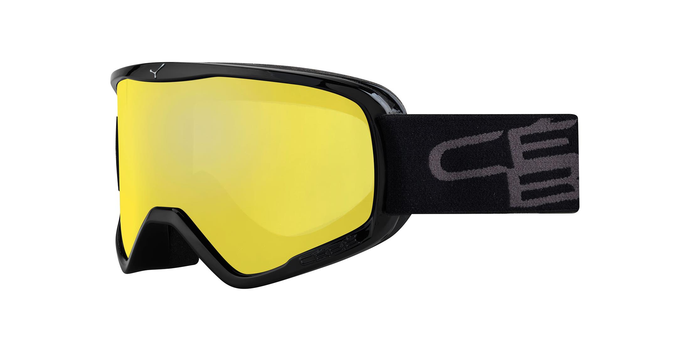 Cebe Razor L Ski and Snowboard Goggles