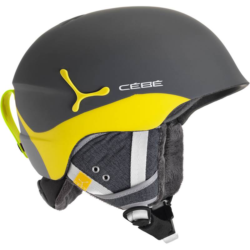 Cebe Suspense Deluxe Junior Ski Helmet-1