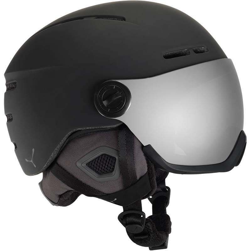 Cebe Fireball Ski and Snowboard Helmet-1