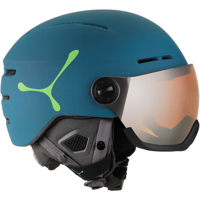 Cebe Fireball Ski and Snowboard Helmet-3