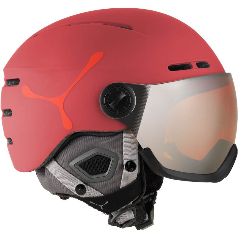 Cebe Fireball Ski and Snowboard Helmet-4