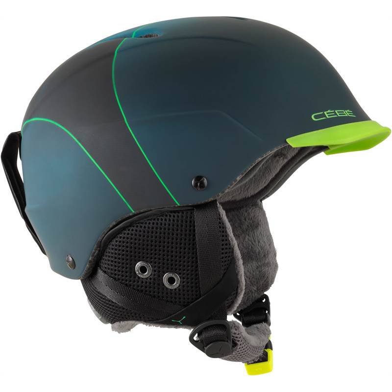 Cebe Contest Visor Pro Ski & Snowboard Helmet-5
