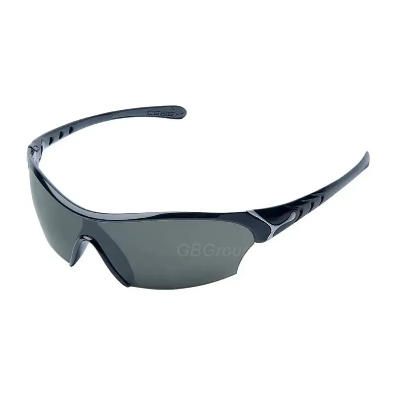Shiny Black/Cebe 1500 grey silver flash-4