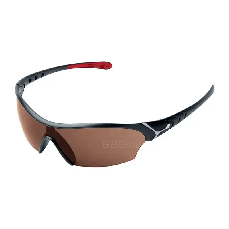 Soft metallic black/Cebe 2000-5