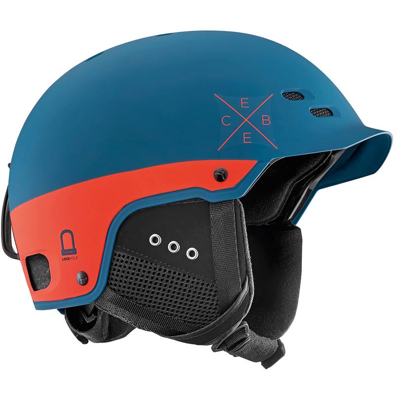 Cebe Pride Ski and Snowboard Helmet-2
