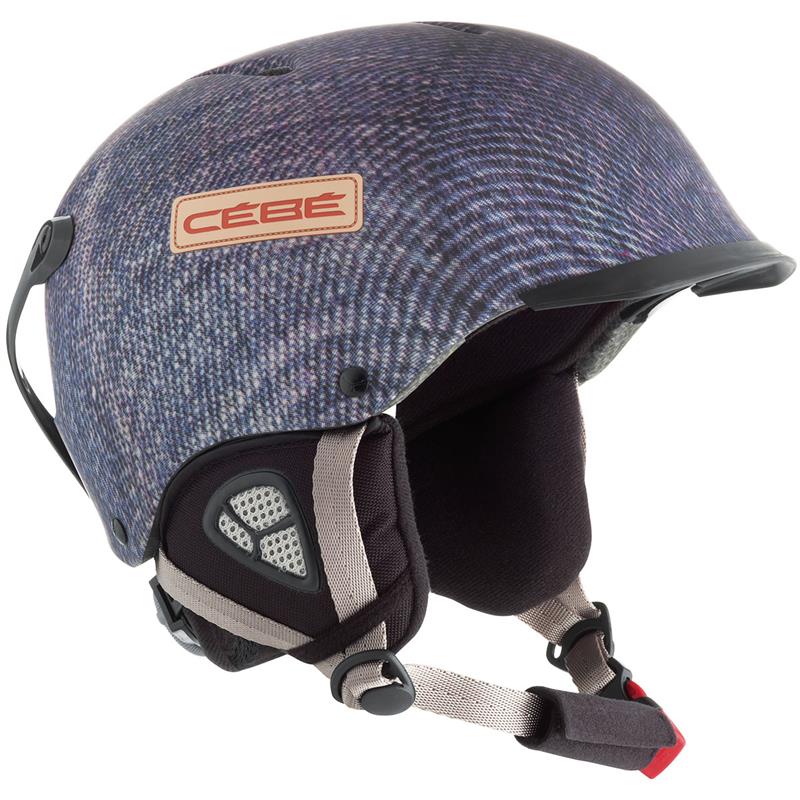 Cebe Contest Visor Ski and Snowboard Visor Helmet