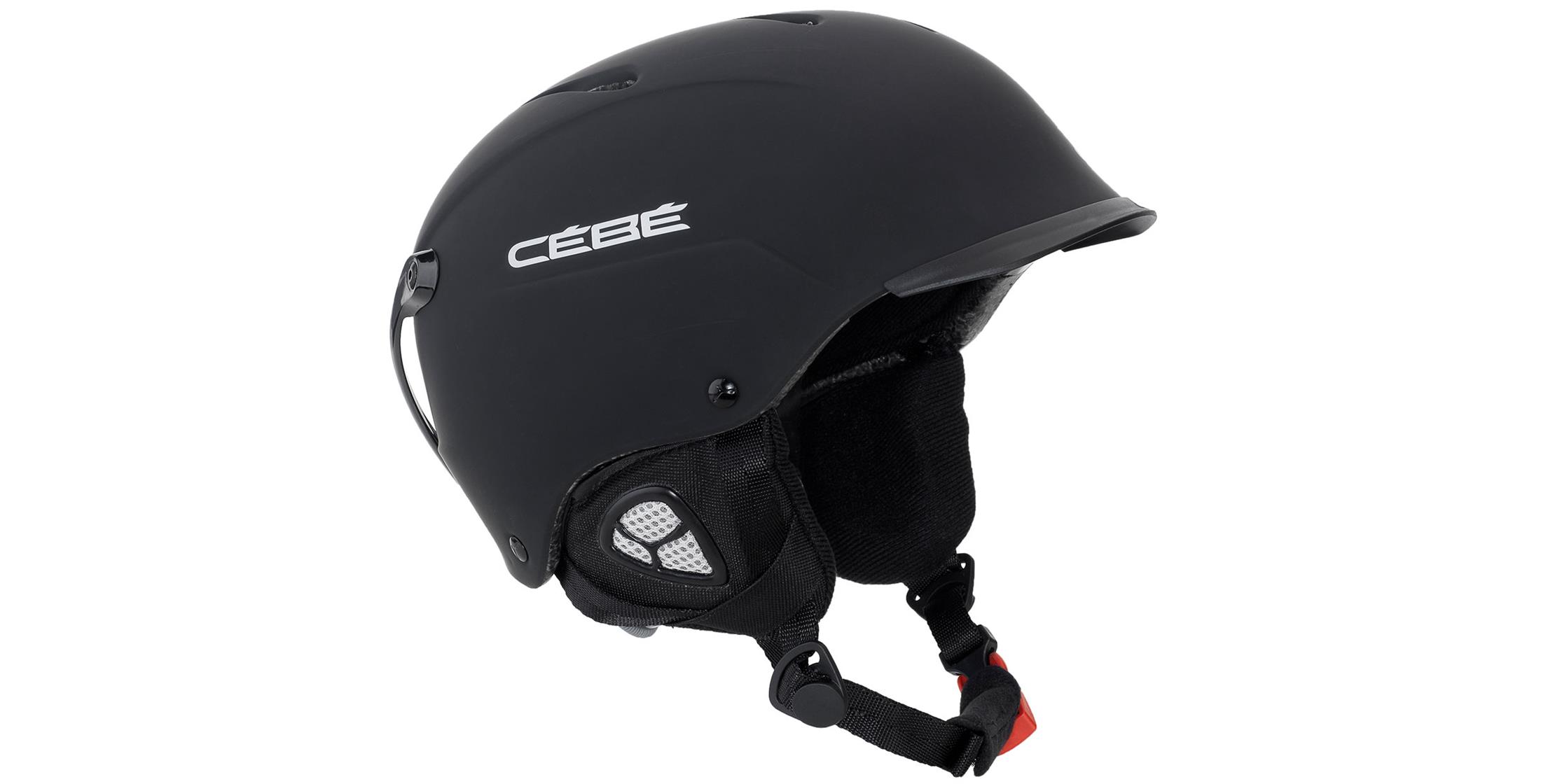 Cebe Contest Visor Ski and Snowboard Visor Helmet