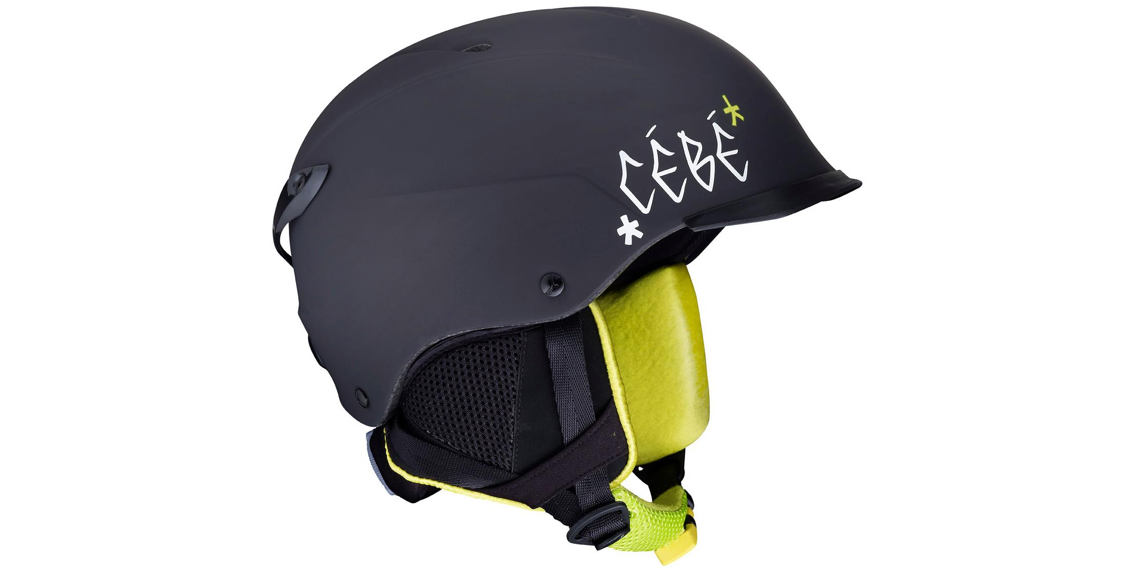Cebe Contest Arty Ski & Snowboard Visor Helmet