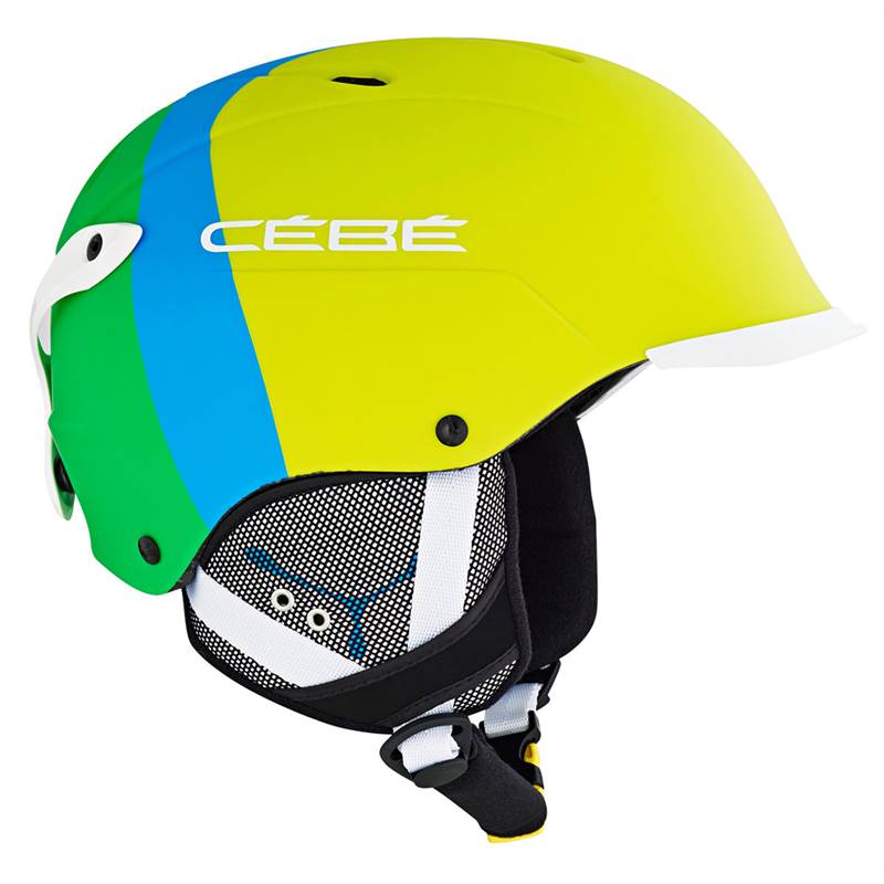 Cebe Contest Pro Ski & Snowboard Helmet-2