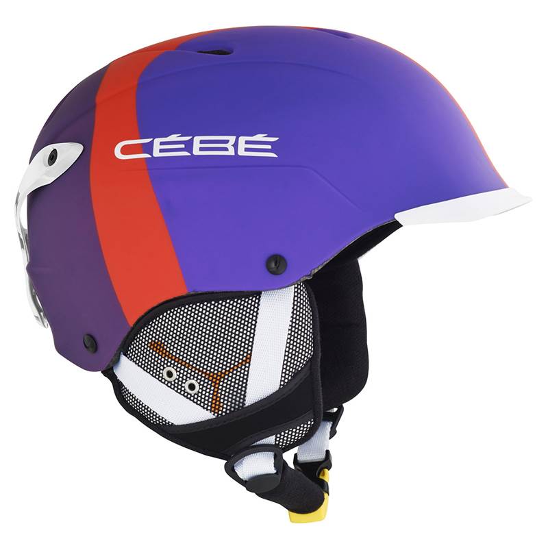 Cebe Contest Pro Ski & Snowboard Helmet-3
