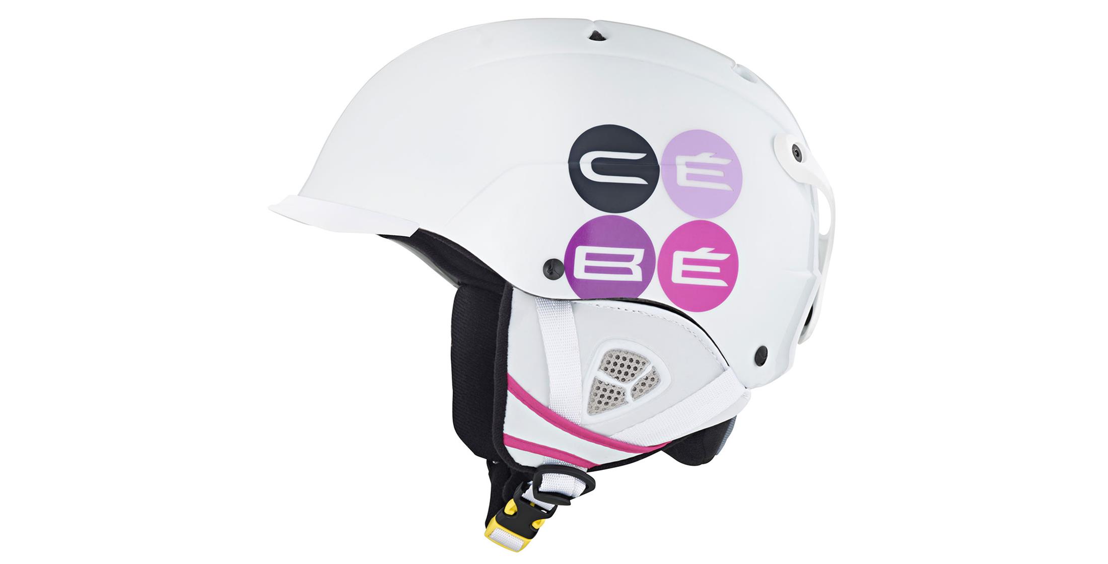 Cebe Contest Visor Ski and Snowboard Visor Helmet